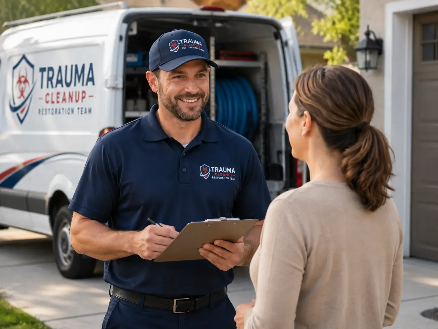 Trauma Cleanup Mazomanie, WI FAQs